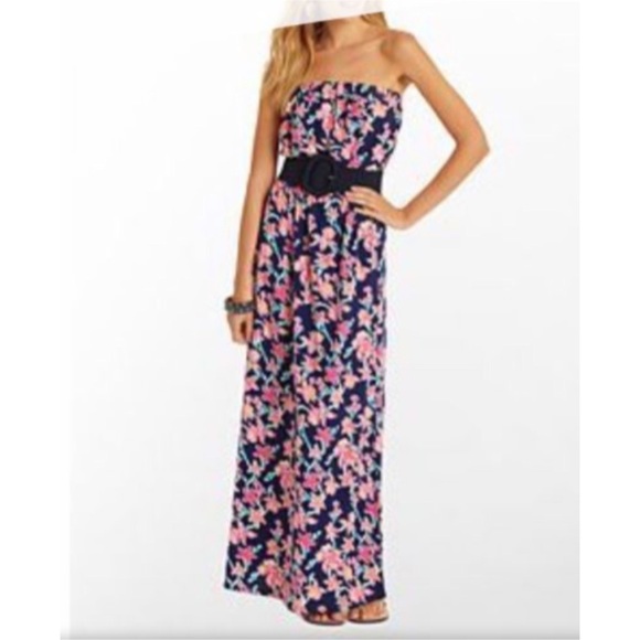 Lilly Pulitzer Dress - Picture 1 of 9